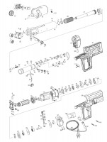 Rems Power-Press XL ACC Electric Radial Press Spare parts